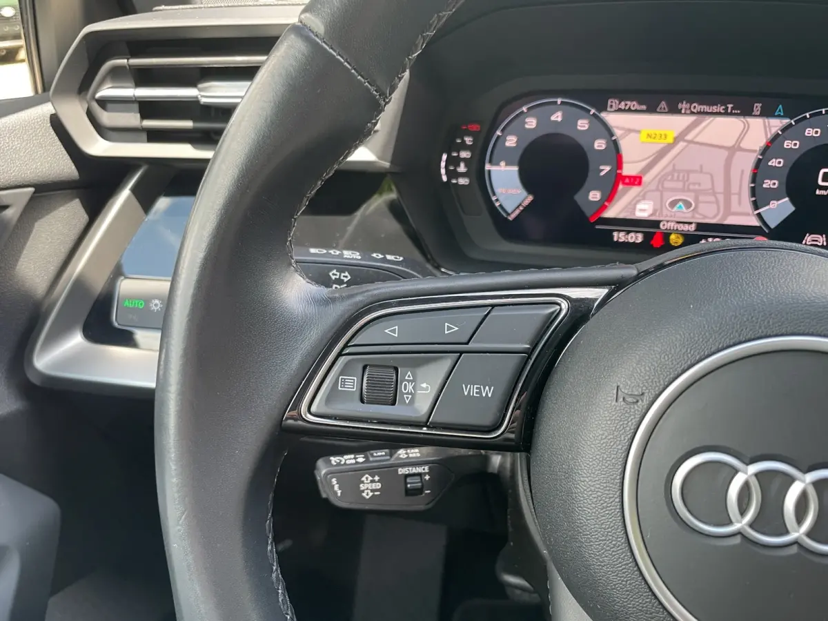 35 TFSI 150PK Advanced edition | Stoelverwarming | Matrix LED | Adap. Cruise | Navigatie