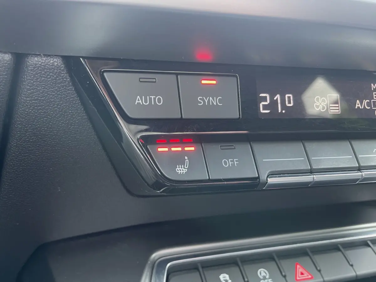 35 TFSI 150PK Advanced edition | Stoelverwarming | Matrix LED | Adap. Cruise | Navigatie