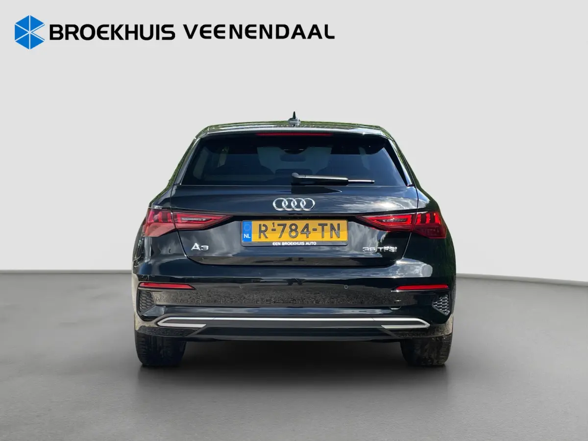 35 TFSI 150PK Advanced edition | Stoelverwarming | Matrix LED | Adap. Cruise | Navigatie