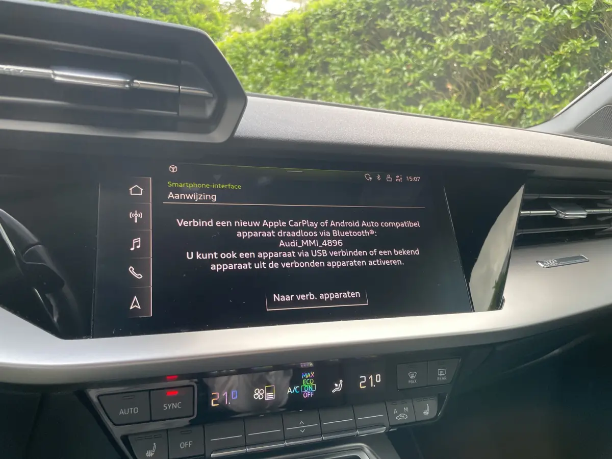 35 TFSI 150PK Advanced edition | Stoelverwarming | Matrix LED | Adap. Cruise | Navigatie