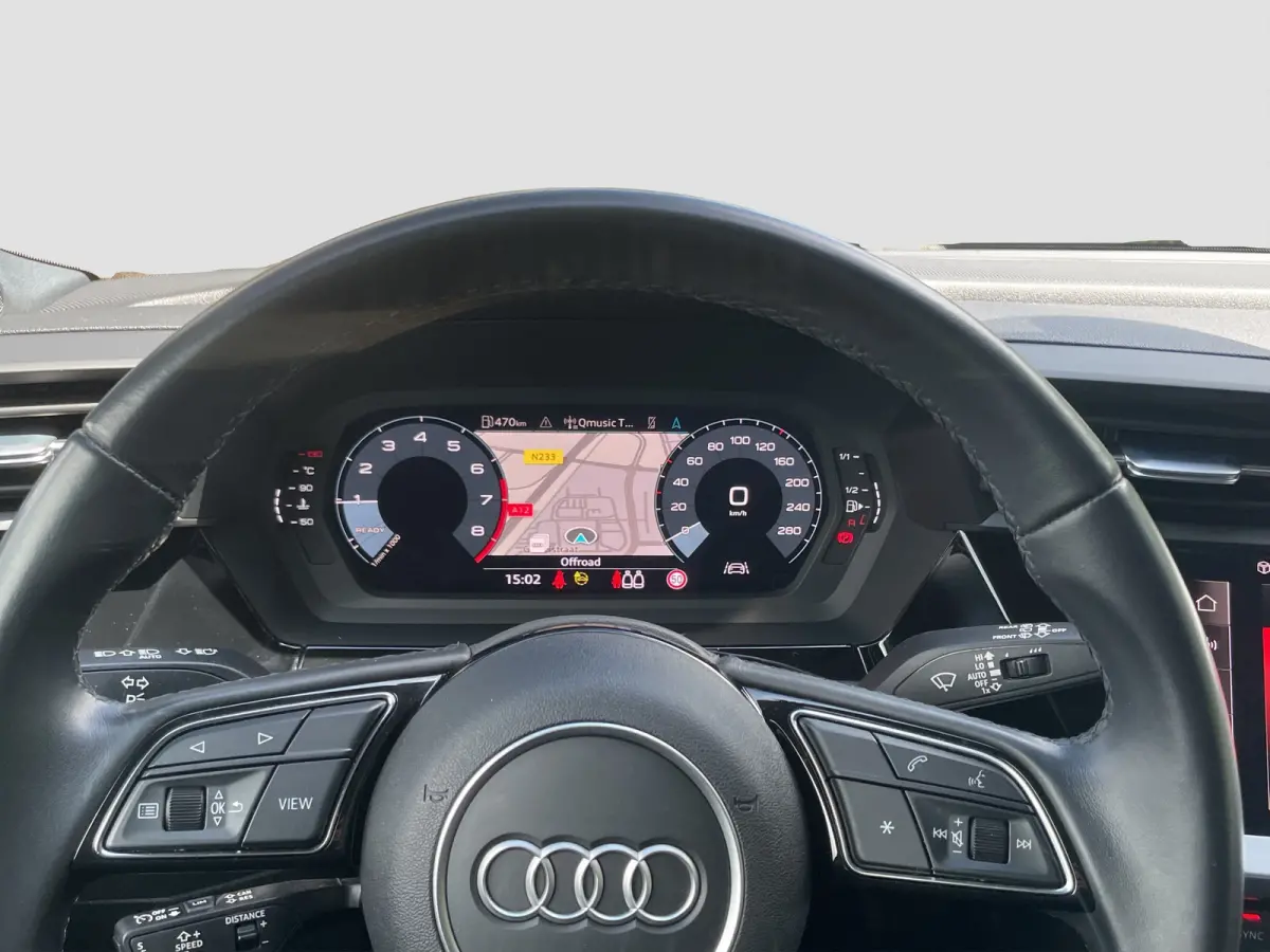 35 TFSI 150PK Advanced edition | Stoelverwarming | Matrix LED | Adap. Cruise | Navigatie