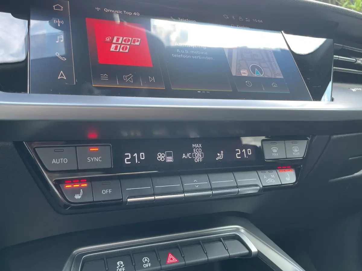 35 TFSI 150PK Advanced edition | Stoelverwarming | Matrix LED | Adap. Cruise | Navigatie
