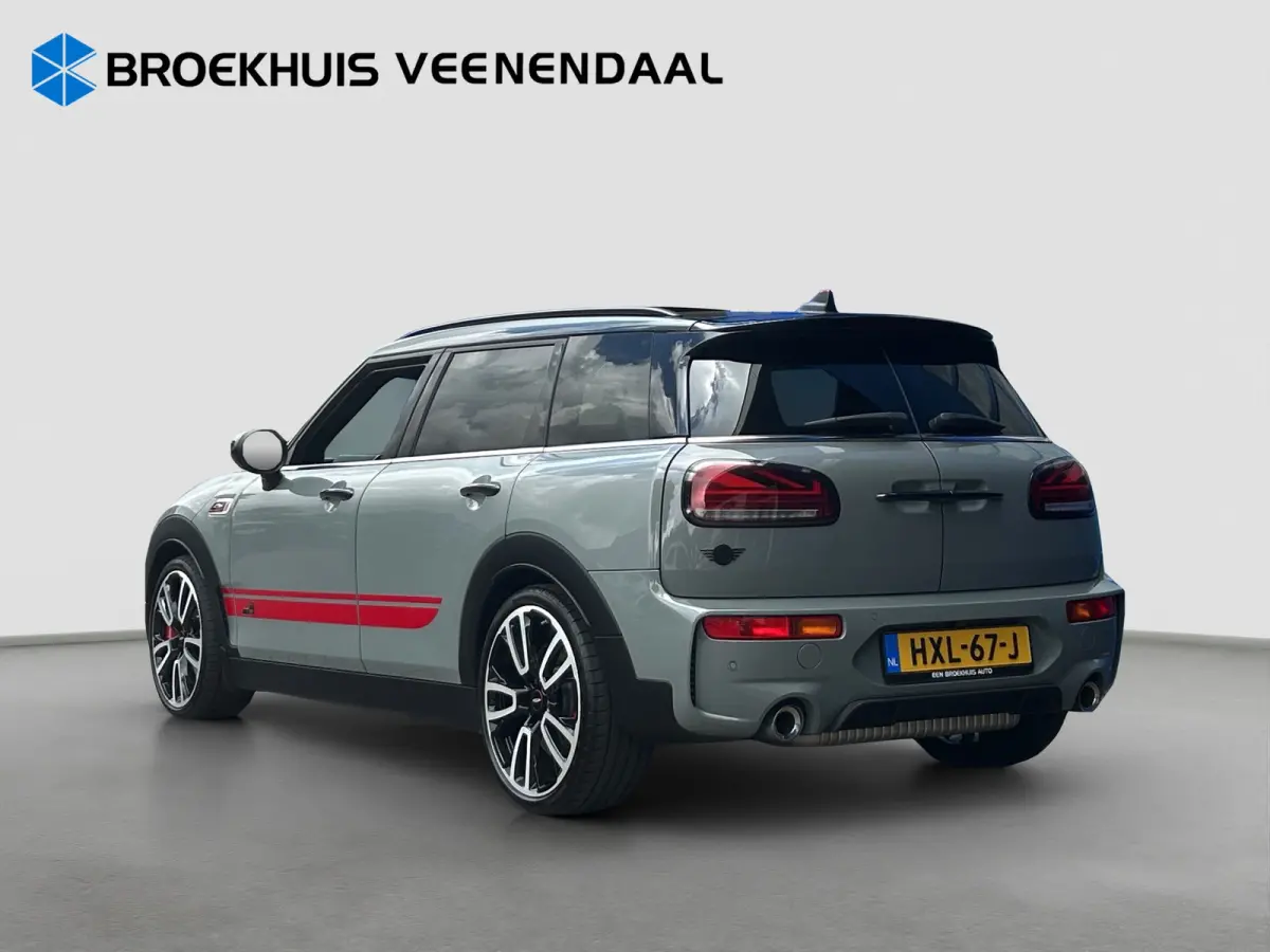 2.0 JCW ALL4 Chili 306pk | Pano | H&K Audio | Carplay | Camera | Navi
