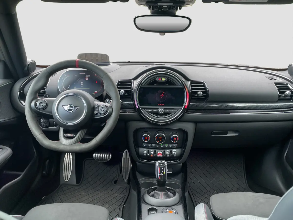 2.0 JCW ALL4 Chili 306pk | Pano | H&K Audio | Carplay | Camera | Navi
