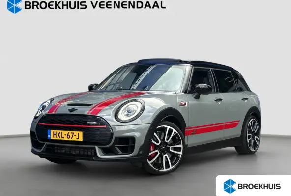 2.0 JCW ALL4 Chili 306pk | Pano | H&K Audio | Carplay | Camera | Navi