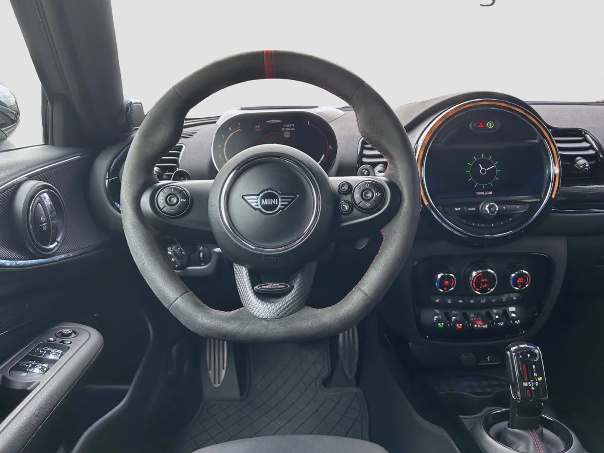 2.0 JCW ALL4 Chili 306pk | Pano | H&K Audio | Carplay | Camera | Navi