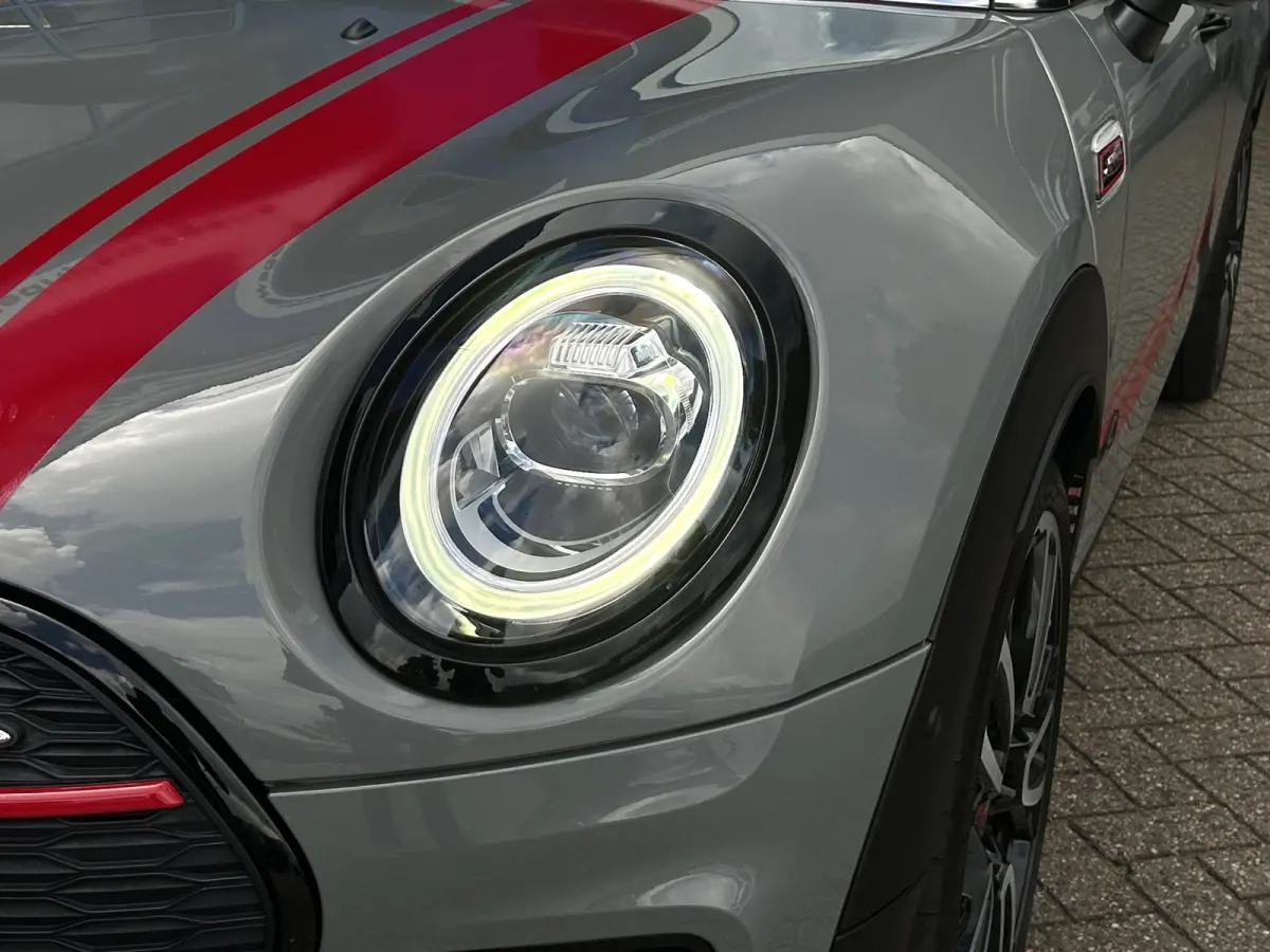 2.0 JCW ALL4 Chili 306pk | Pano | H&K Audio | Carplay | Camera | Navi