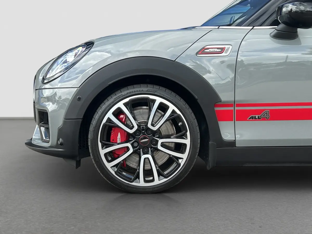 2.0 JCW ALL4 Chili 306pk | Pano | H&K Audio | Carplay | Camera | Navi