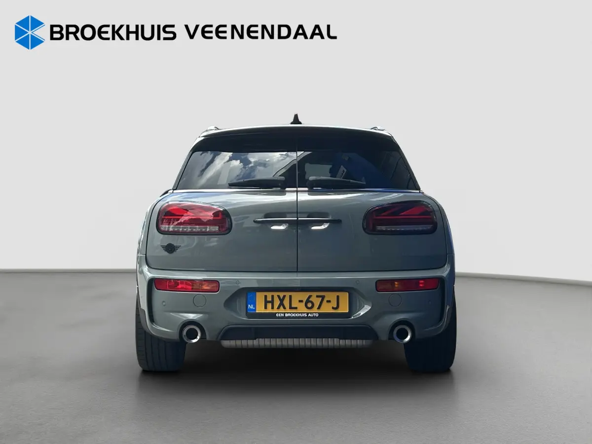 2.0 JCW ALL4 Chili 306pk | Pano | H&K Audio | Carplay | Camera | Navi