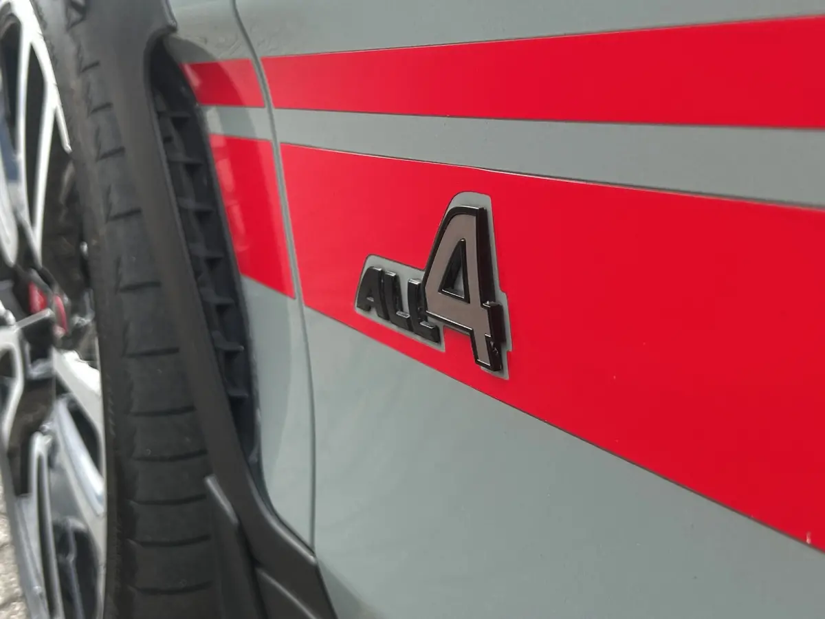 2.0 JCW ALL4 Chili 306pk | Pano | H&K Audio | Carplay | Camera | Navi