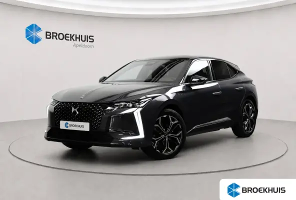 E-Tense Rivoli | Achterbank in delen neerklapbaar | Achteruitrijcamera | Apple Carplay/Android Auto|telefoonintegratie premium