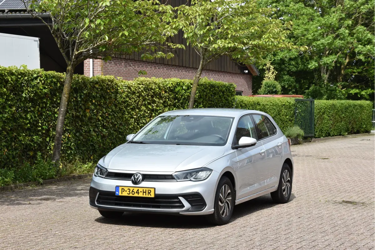 1.0 TSI Life 1e eigenaar NAP LED Carplay