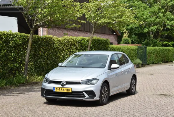 1.0 TSI Life 1e eigenaar NAP LED Carplay