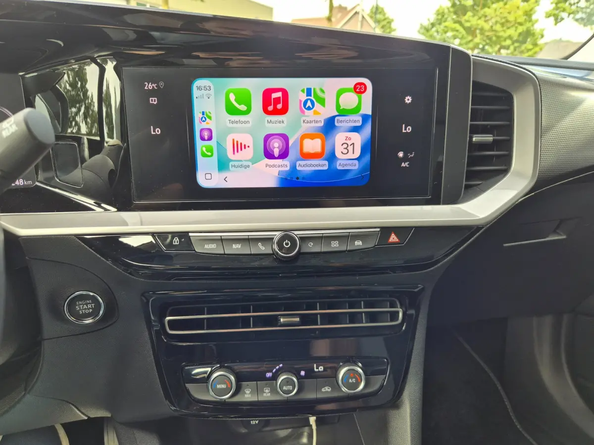 GS Line 50-kWh 11kw 95% SoH bl CarPlay 360* Camera Dealer onderhouden volle optielijst