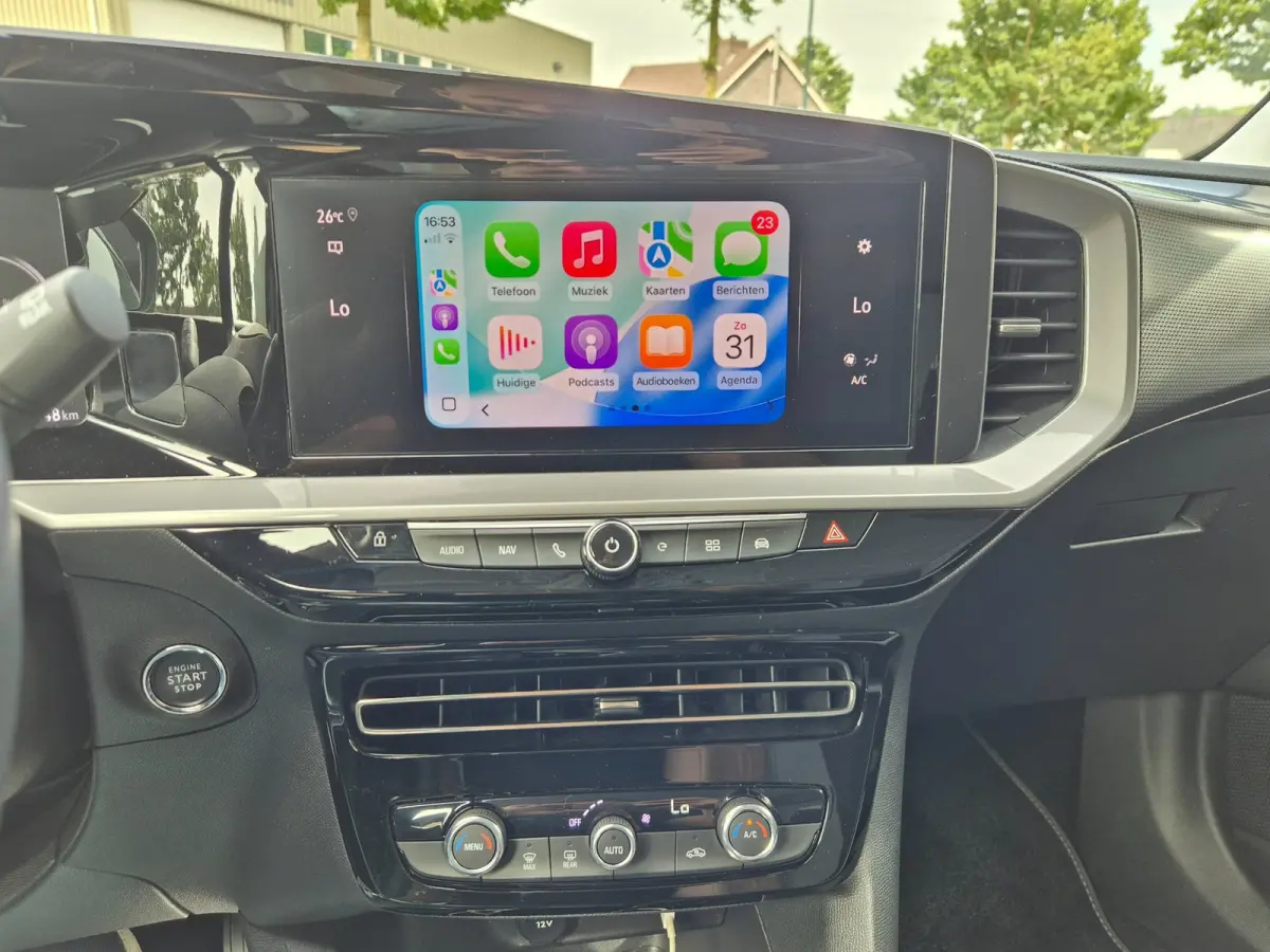 GS Line 50-kWh 11kw 95% SoH bl CarPlay 360* Camera Dealer onderhouden volle optielijst