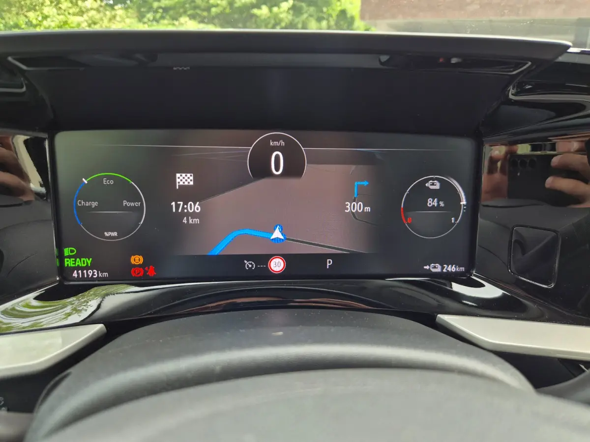 GS Line 50-kWh 11kw 95% SoH bl CarPlay 360* Camera Dealer onderhouden volle optielijst