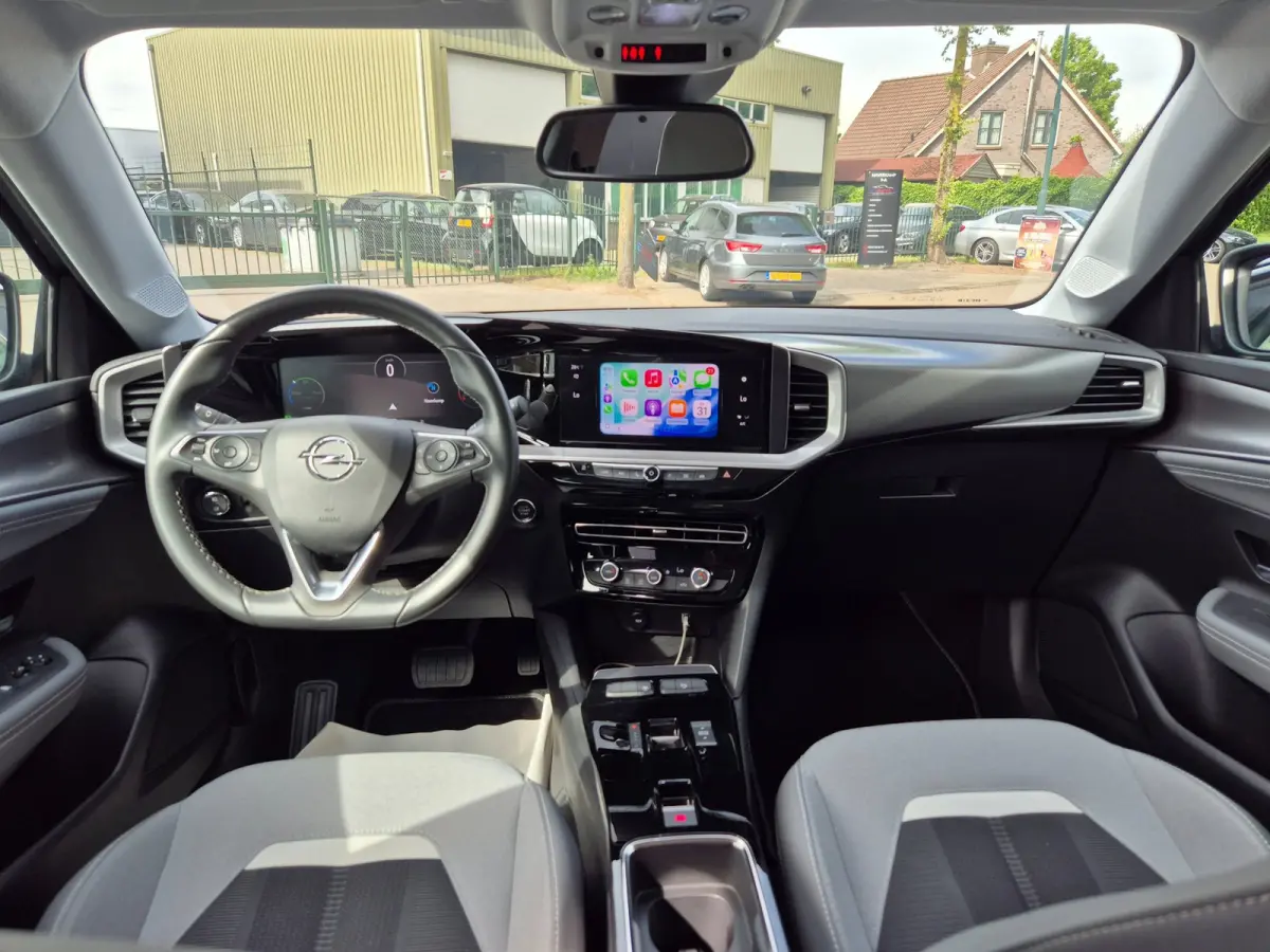 GS Line 50-kWh 11kw 95% SoH bl CarPlay 360* Camera Dealer onderhouden volle optielijst