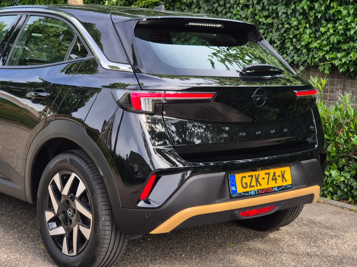 GS Line 50-kWh 11kw 95% SoH bl CarPlay 360* Camera Dealer onderhouden volle optielijst