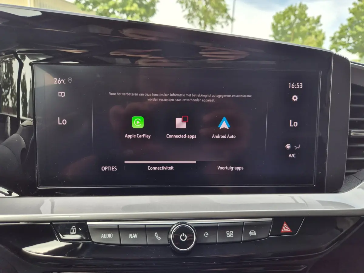 GS Line 50-kWh 11kw 95% SoH bl CarPlay 360* Camera Dealer onderhouden volle optielijst