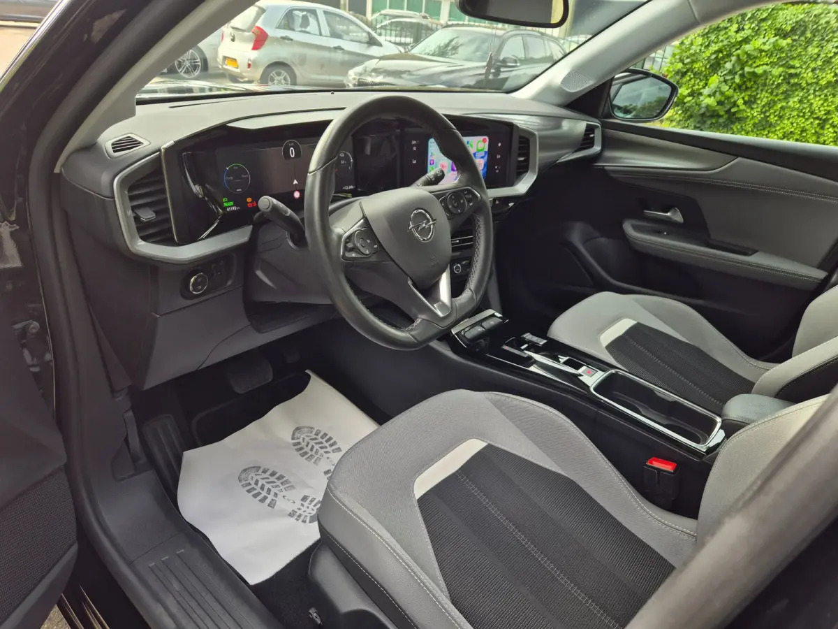 GS Line 50-kWh 11kw 95% SoH bl CarPlay 360* Camera Dealer onderhouden volle optielijst