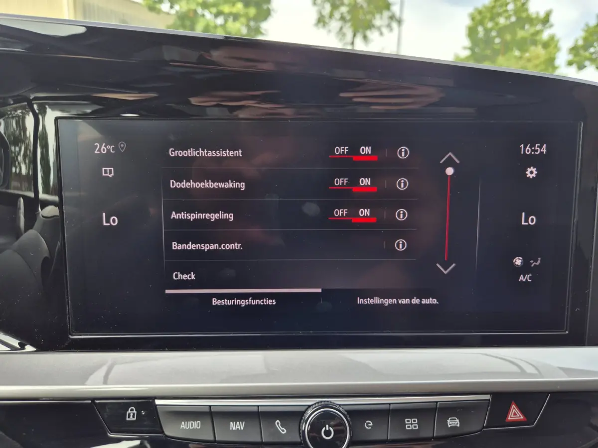 GS Line 50-kWh 11kw 95% SoH bl CarPlay 360* Camera Dealer onderhouden volle optielijst