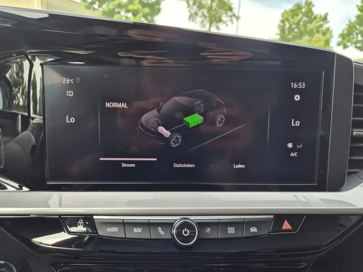 GS Line 50-kWh 11kw 95% SoH bl CarPlay 360* Camera Dealer onderhouden volle optielijst