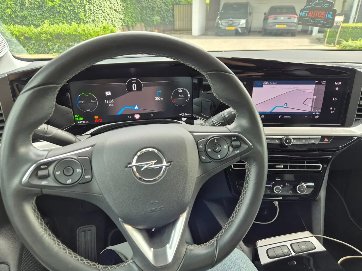 GS Line 50-kWh 11kw 95% SoH bl CarPlay 360* Camera Dealer onderhouden volle optielijst