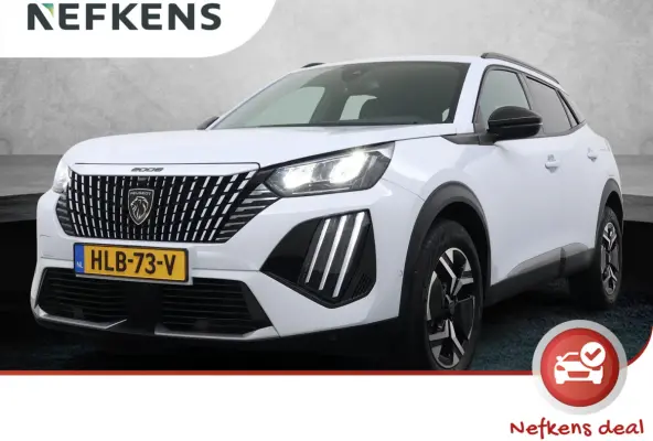 SUV Allure 145pk Hybrid Automaat | Navigatie | Camera achter | Automatische airco | Adaptieve cruisecontrol | Apple Carplay draadloos