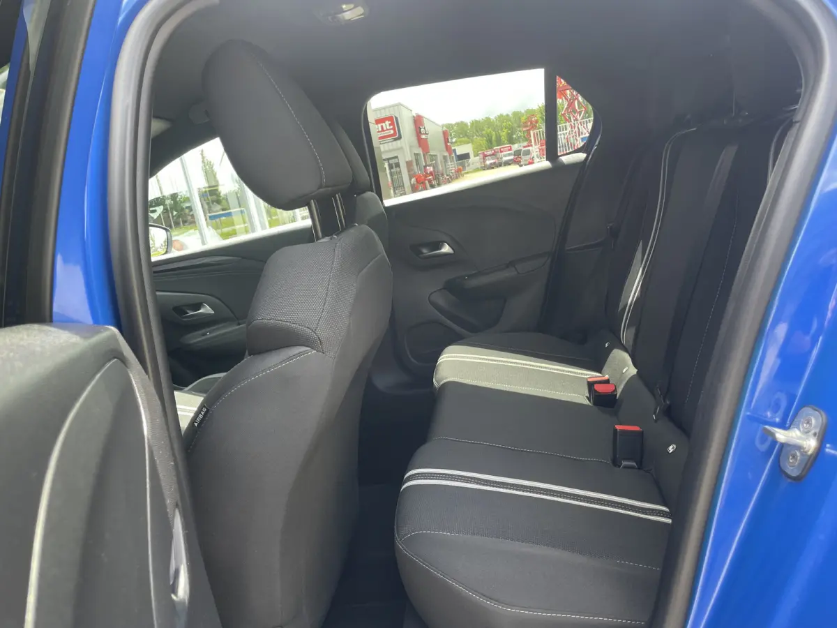 1.2 Turbo GS | Camera | Parkeersensoren voor en achter |