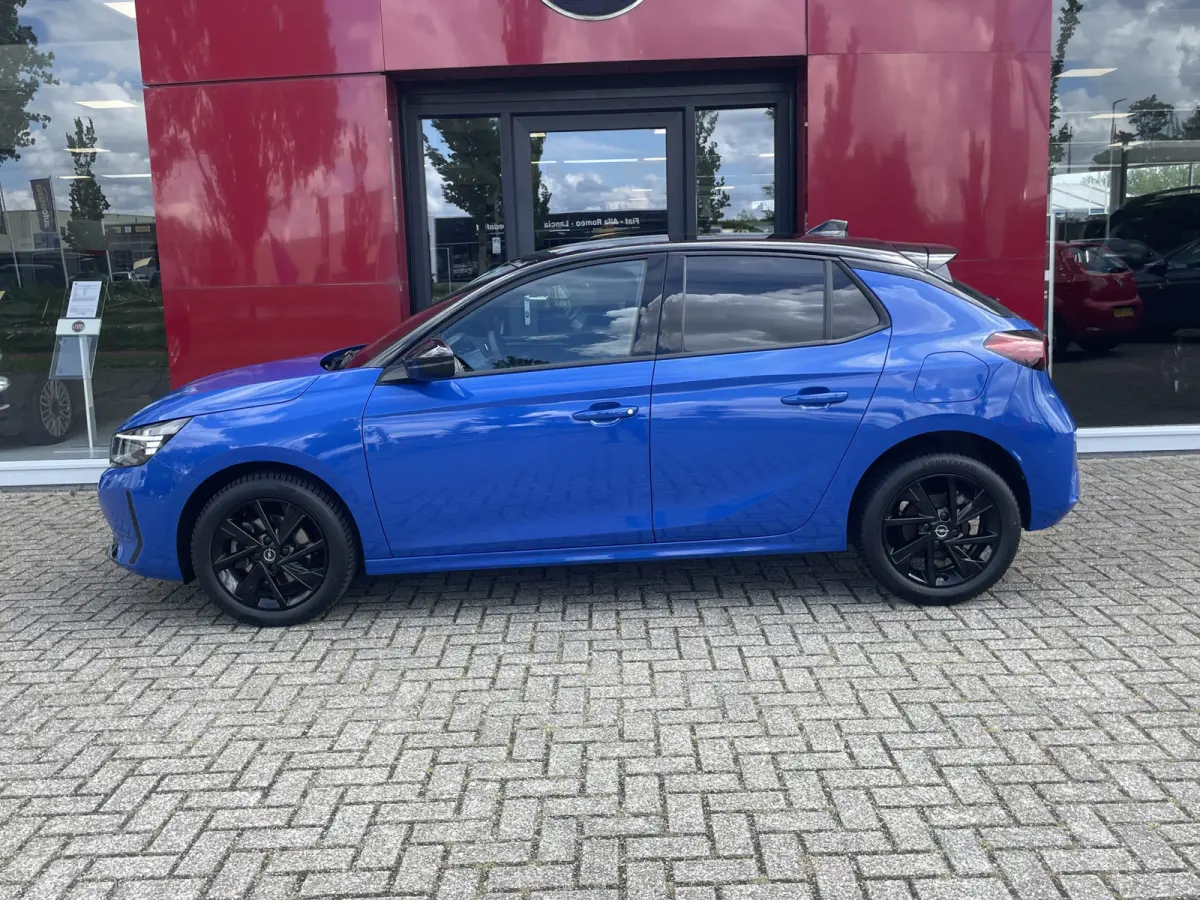 1.2 Turbo GS | Camera | Parkeersensoren voor en achter |