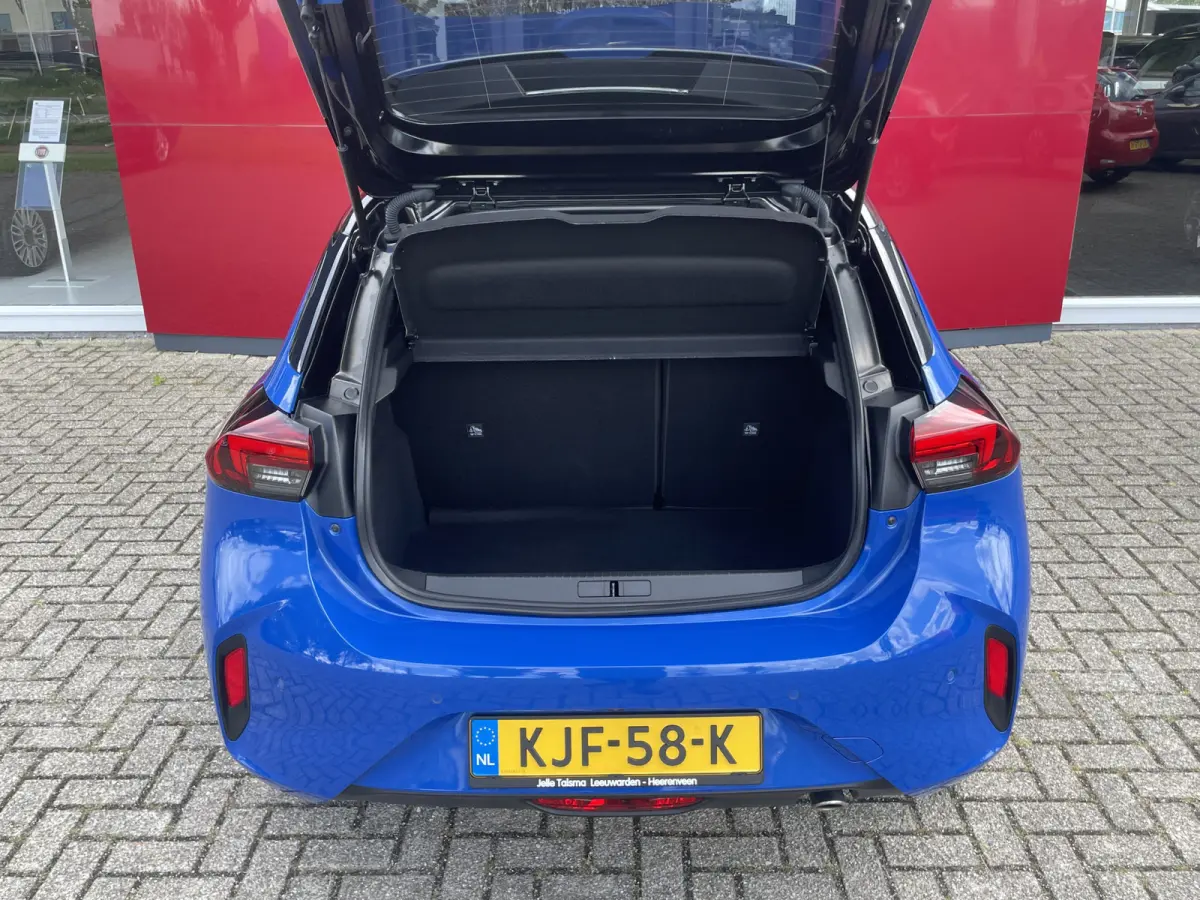 1.2 Turbo GS | Camera | Parkeersensoren voor en achter |