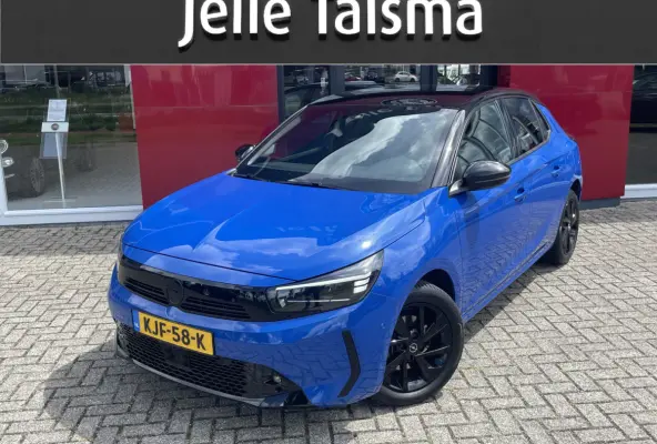 1.2 Turbo GS | Camera | Parkeersensoren voor en achter |