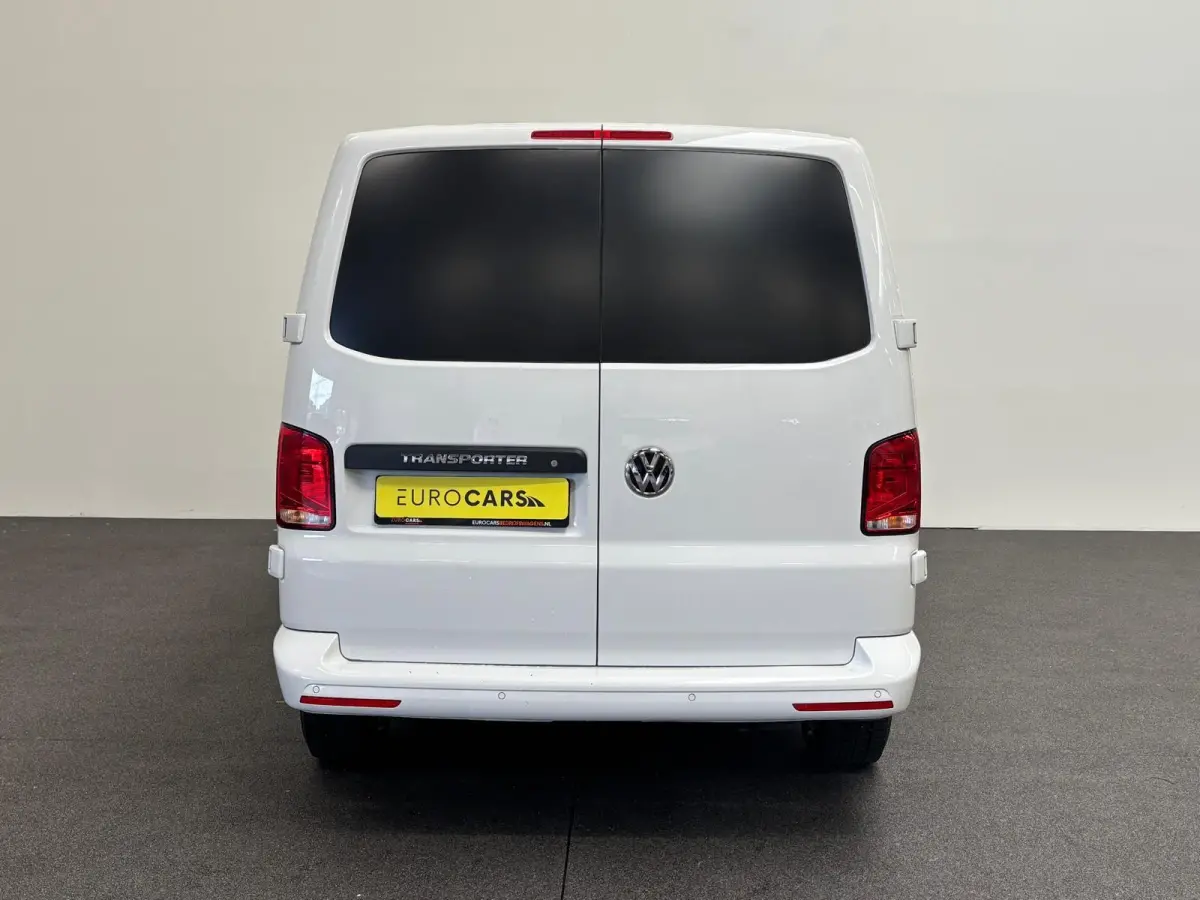 2.0 TDI L1H1 30 Comfortline Airco Cruise Control Apple Carplay Side-bars Licht Metalen velgen Verwarmbare voorstoelen