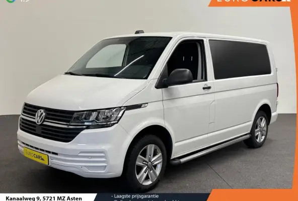 2.0 TDI L1H1 30 Comfortline Airco Cruise Control Apple Carplay Side-bars Licht Metalen velgen Verwarmbare voorstoelen