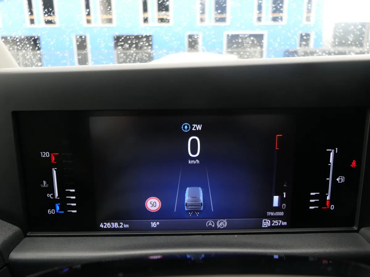 300 2.0 TDCI L2H1 Trend | CarPlay/Android Auto | Cruise Control | Parkeersensoren | Camera | Verwarmde Voorruit