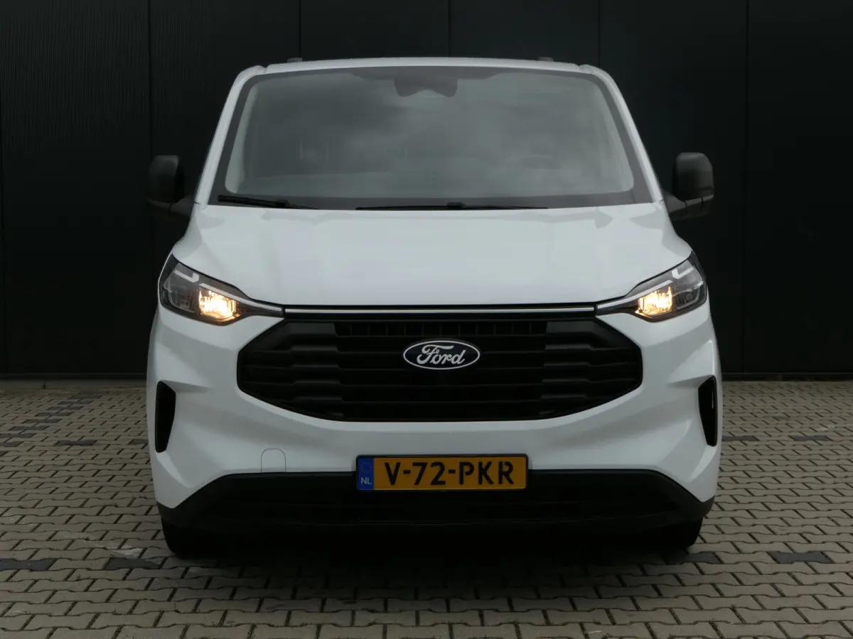 300 2.0 TDCI L2H1 Trend | CarPlay/Android Auto | Cruise Control | Parkeersensoren | Camera | Verwarmde Voorruit