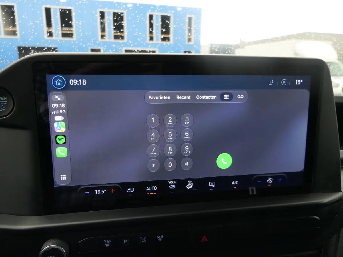 300 2.0 TDCI L2H1 Trend | CarPlay/Android Auto | Cruise Control | Parkeersensoren | Camera | Verwarmde Voorruit