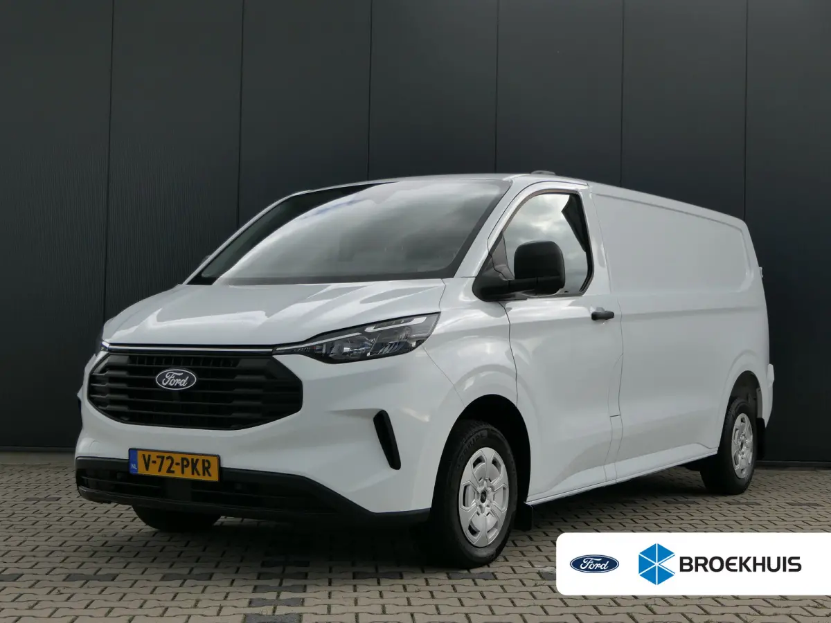 300 2.0 TDCI L2H1 Trend | CarPlay/Android Auto | Cruise Control | Parkeersensoren | Camera | Verwarmde Voorruit