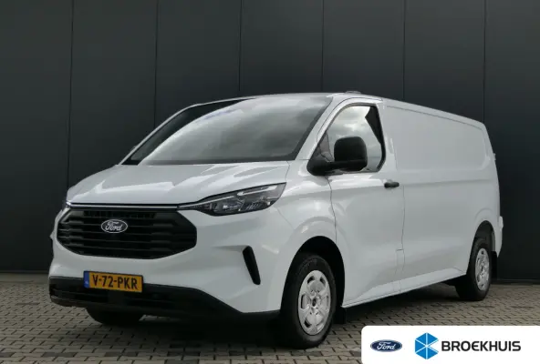 300 2.0 TDCI L2H1 Trend | CarPlay/Android Auto | Cruise Control | Parkeersensoren | Camera | Verwarmde Voorruit