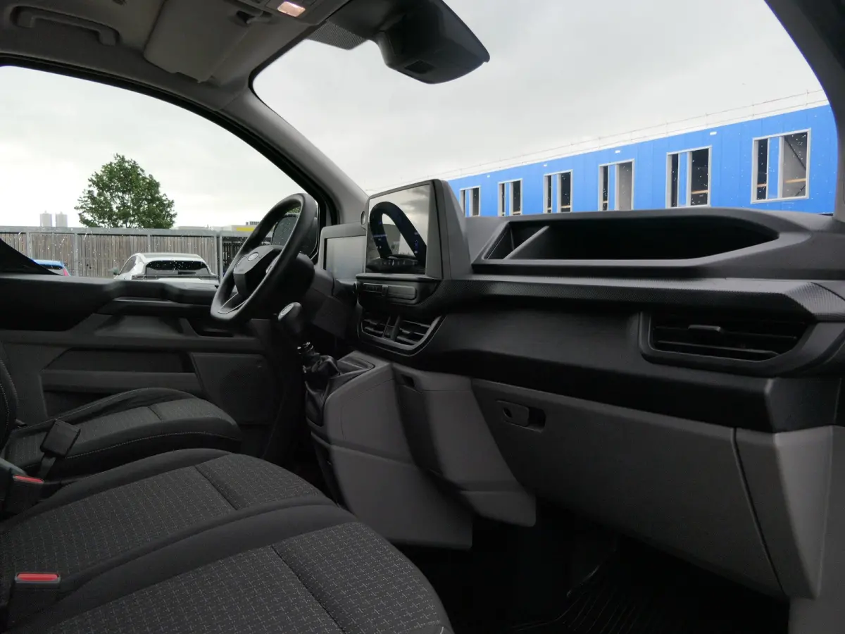 300 2.0 TDCI L2H1 Trend | CarPlay/Android Auto | Cruise Control | Parkeersensoren | Camera | Verwarmde Voorruit