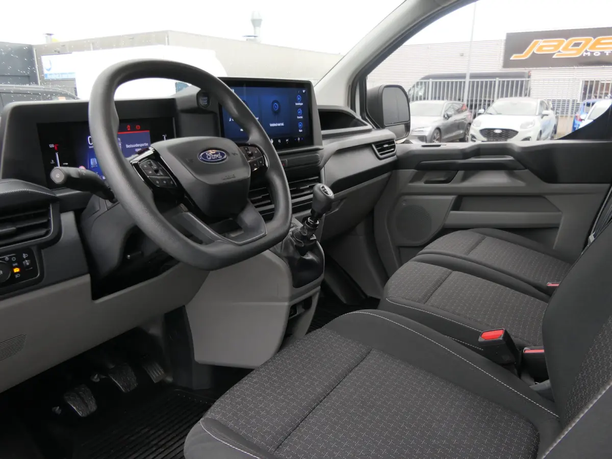 300 2.0 TDCI L2H1 Trend | CarPlay/Android Auto | Cruise Control | Parkeersensoren | Camera | Verwarmde Voorruit