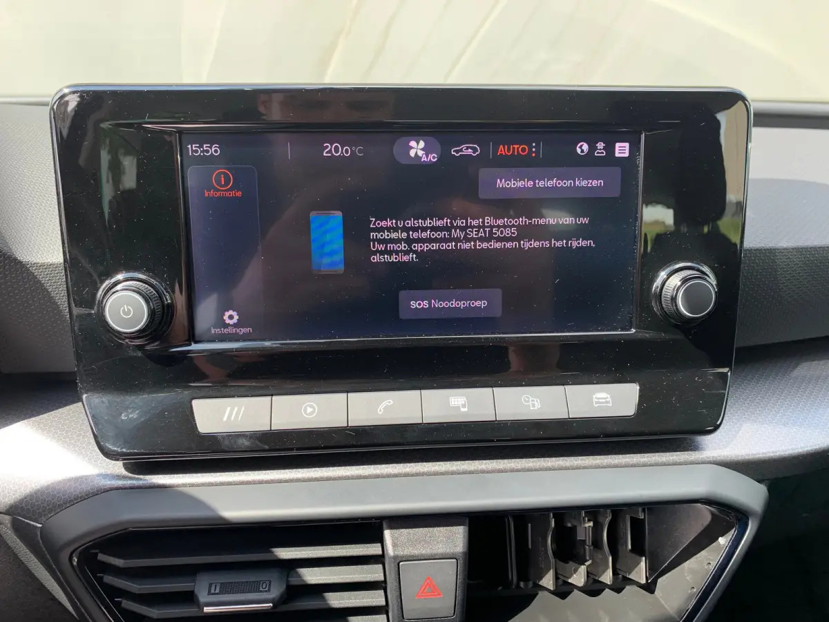 1.0 TSI Reference Airco | AppleCarplay/ Android Auto | All-seasonbanden | Cruise Control | DAB | LED | LMV 16" |