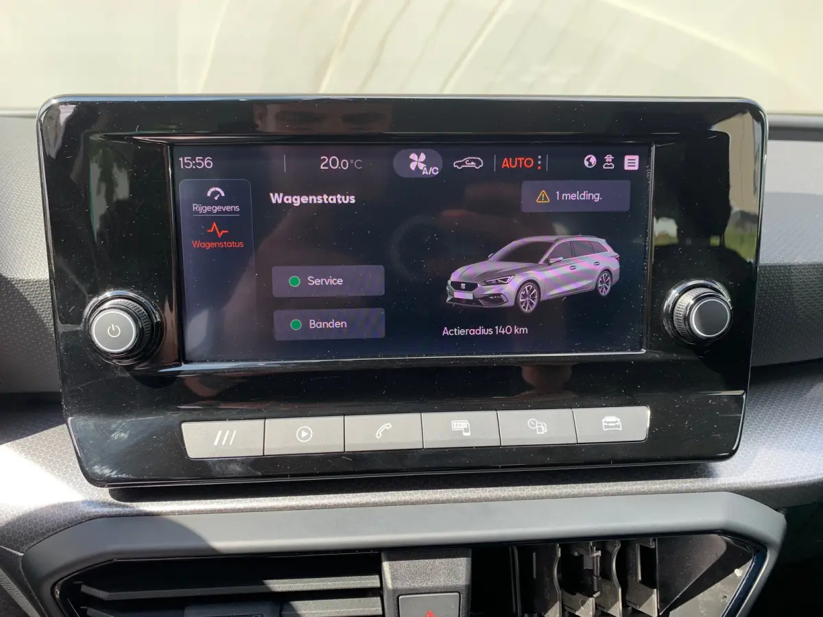 1.0 TSI Reference Airco | AppleCarplay/ Android Auto | All-seasonbanden | Cruise Control | DAB | LED | LMV 16" |
