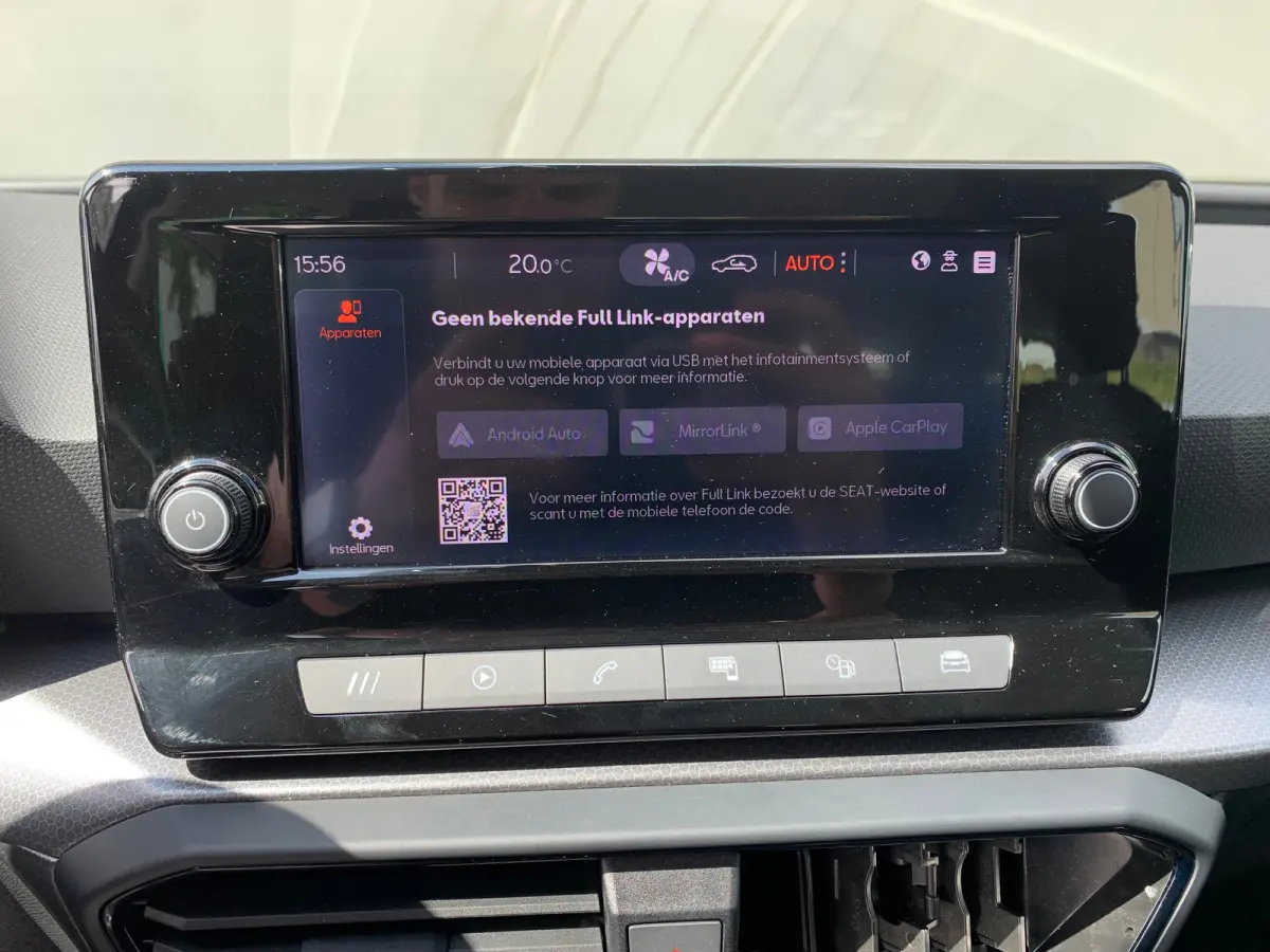 1.0 TSI Reference Airco | AppleCarplay/ Android Auto | All-seasonbanden | Cruise Control | DAB | LED | LMV 16" |