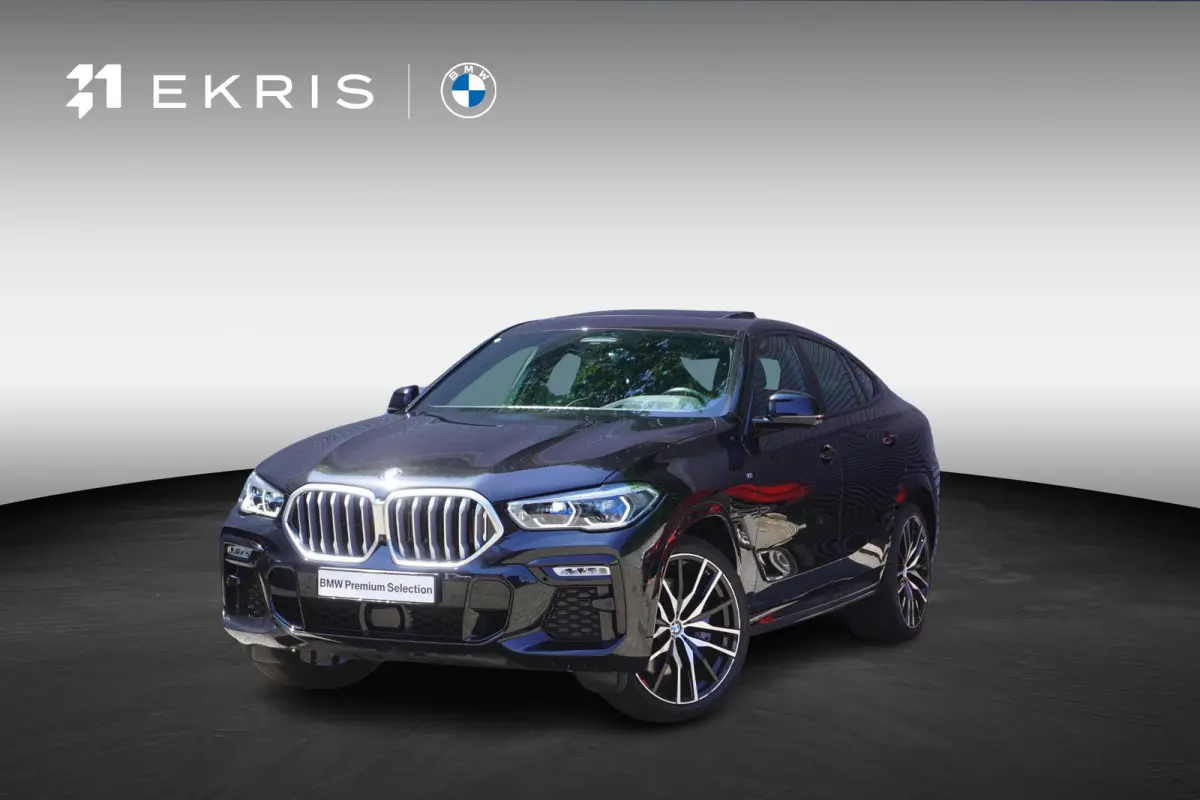 xDrive40i | M Sportpakket | High Executive | Trekhaak met elektrisch wegklapbare kogel | Glazen panoramadak | Harman Kardon Surround Sound Systeem | Soft Close Automatic portieren