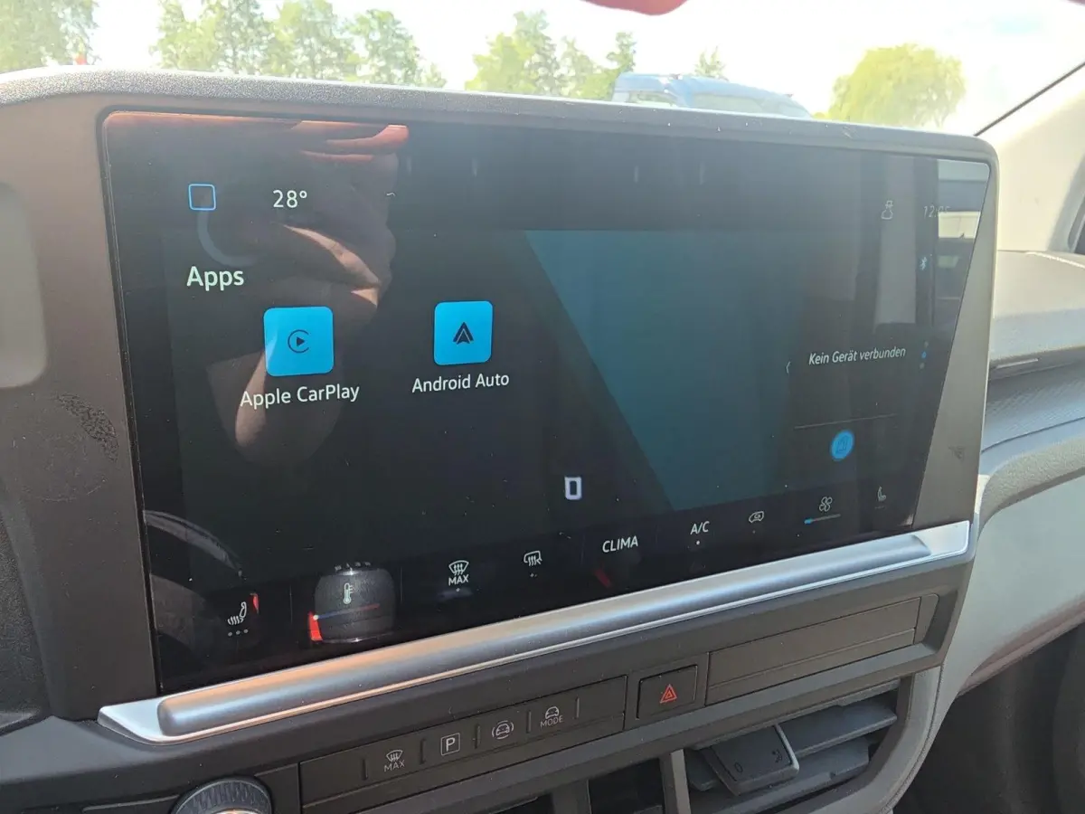 2.0 TDI L2H1 30 | Airco | Trekhaakvoorbereiding | Achterdeuren |