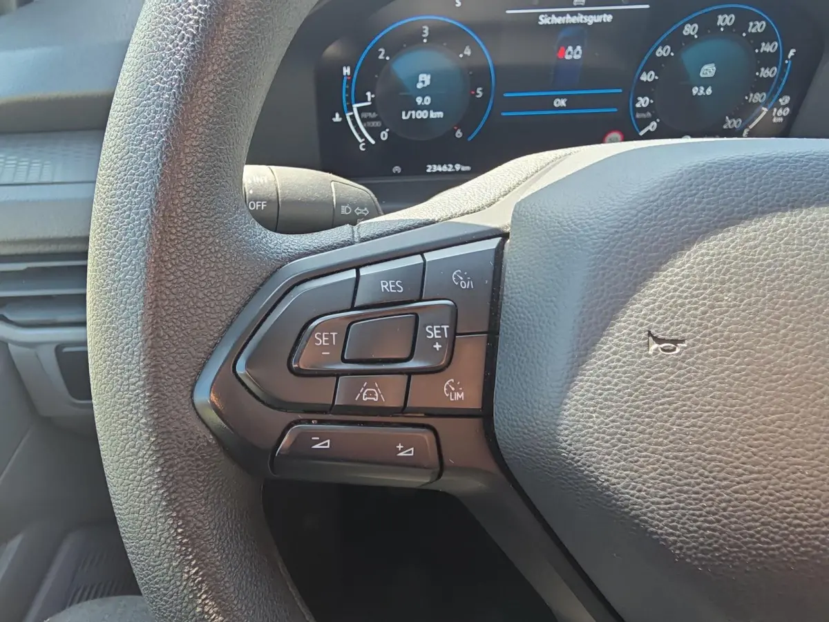 2.0 TDI L2H1 30 | Airco | Trekhaakvoorbereiding | Achterdeuren |