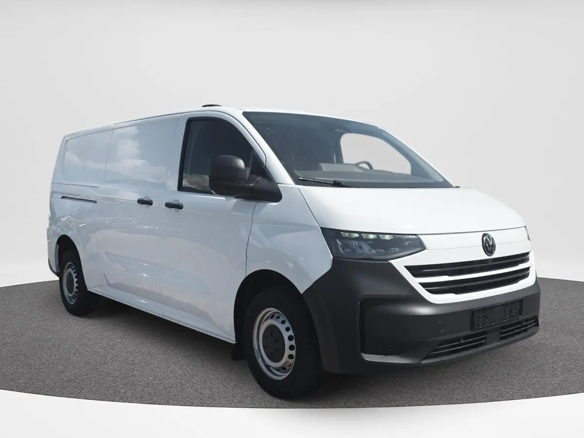 2.0 TDI L2H1 30 | Airco | Trekhaakvoorbereiding | Achterdeuren |