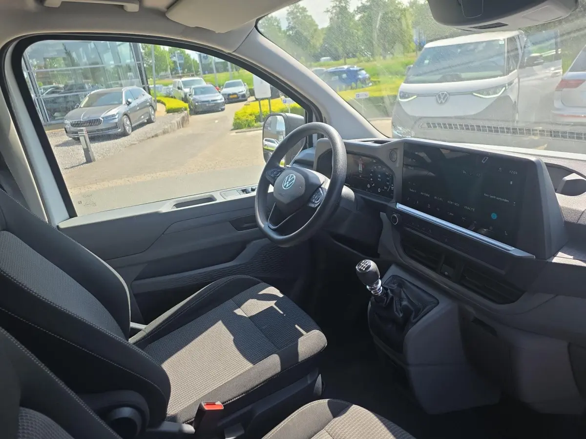 2.0 TDI L2H1 30 | Airco | Trekhaakvoorbereiding | Achterdeuren |