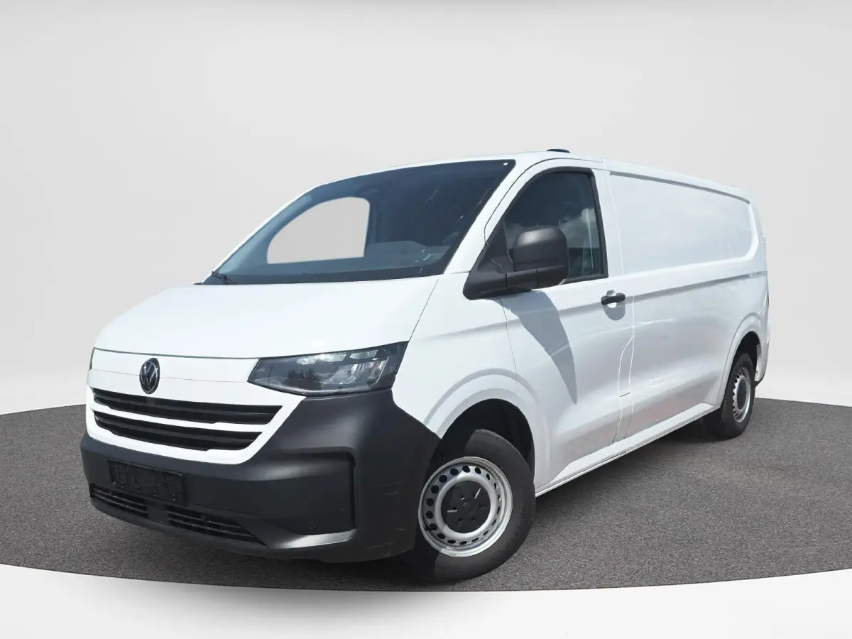 2.0 TDI L2H1 30 | Airco | Trekhaakvoorbereiding | Achterdeuren |